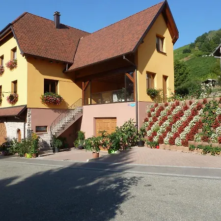 Schiefferberg Feriehus Bernardvillé