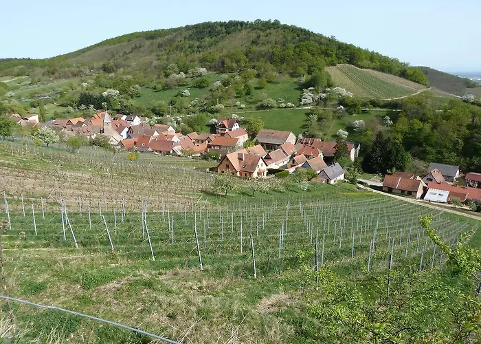Feriehus Schiefferberg